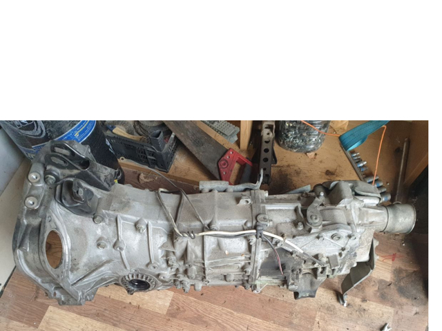 Ручная коробка передач 32000AJ760 SUBARU