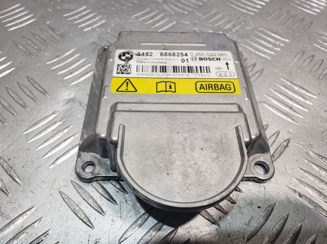 Блок управления airbag 34526868254 BMW
