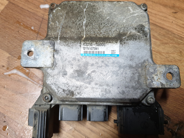 Блок управления электроусилителя руля 34710SC020 SUBARU