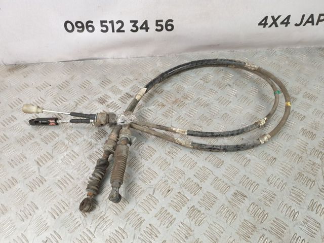 Трос переключения передач 35060SC041 SUBARU