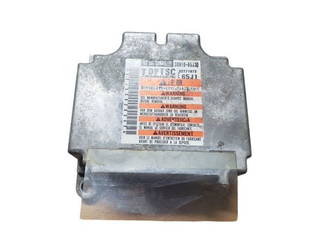SUZUKI 3891065J30 Модуль-процессор управления подушкой безопасности (ЭБУ AIRBAG) в наличии Черкассы
