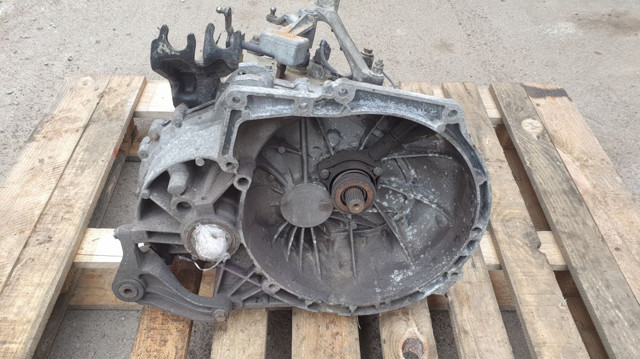 КПП в сборе 3M5R7F096YE FORD