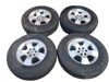 Диск гума поштучно 16x7j 6x114.3 et30 nissan navara d40 215/65 r16 40300EB410