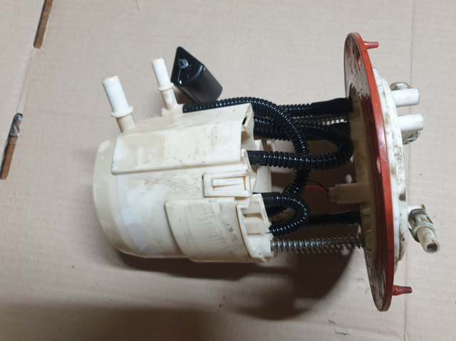 Электробензонасос 42081AG151 SUBARU