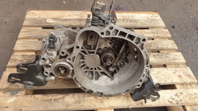 МКПП в сборе 4300028843 HYUNDAI