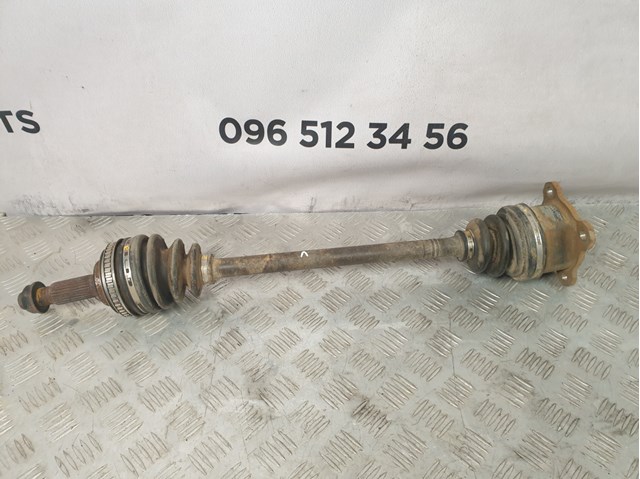 Вал привода, передний левый 4342042140 TOYOTA