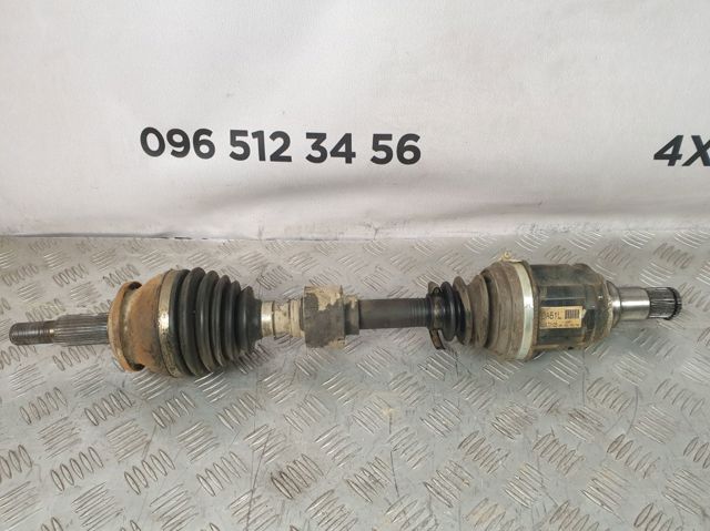 Привод в сборе левый 4342042200 TOYOTA