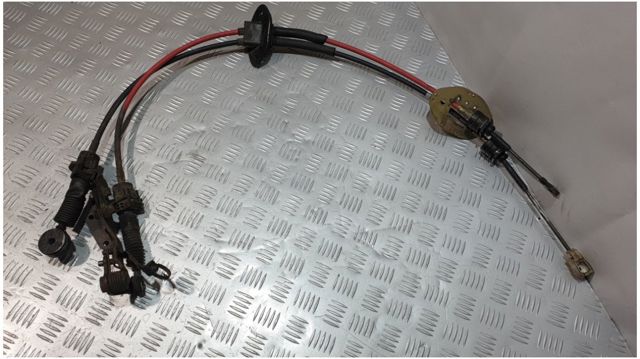 Трос коробки передач 437942F100 HYUNDAI