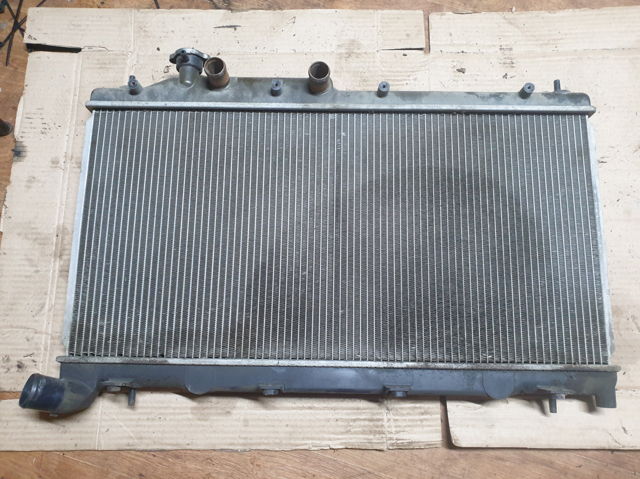Радиатор водяной 45119AG080 SUBARU