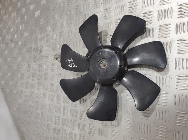 Вентилятор радиатора охлаждения (крыльчатка) левая subaru impreza (2007-2013) 2.0d 45121fe000 45121FE000