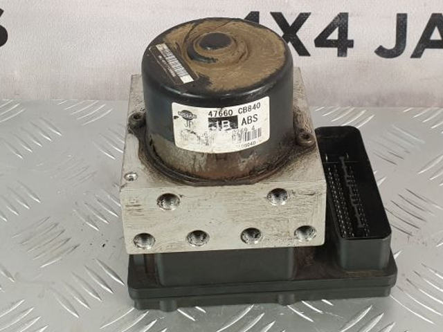 Блок управления АБС  47660CB840 NISSAN