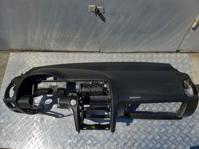 Панель приборная торпеды 4L1857041E24A VAG