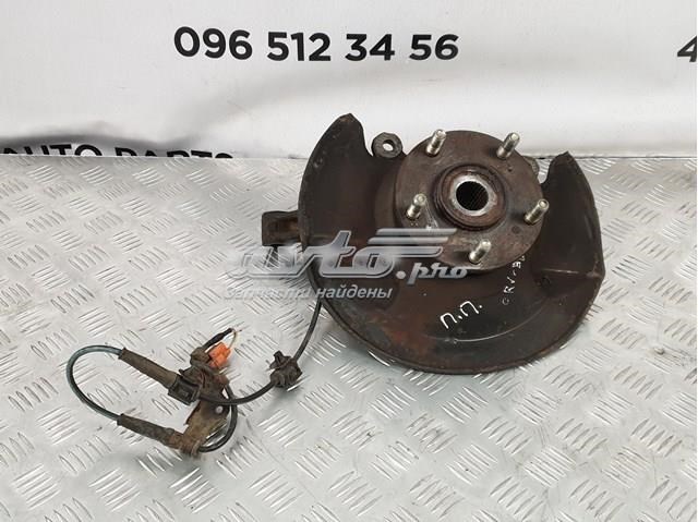 51210S9A982 HONDA Цапфа передняя правая купить в Украина