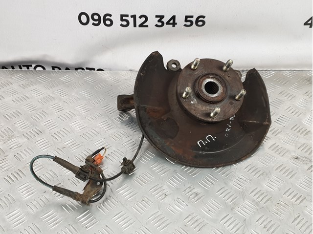 HONDA 51210S9A982 Цапфа передняя правая в наличии Полтава