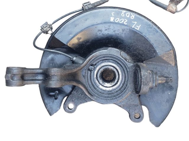 Цапфа поворотная левая 51215SCA981 HONDA