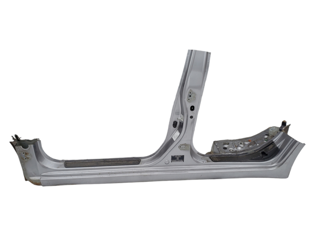 Порог наружний левый 51449FG0109P SUBARU