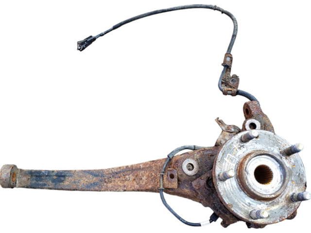 Цапфа передняя левая 517153K050 HYUNDAI