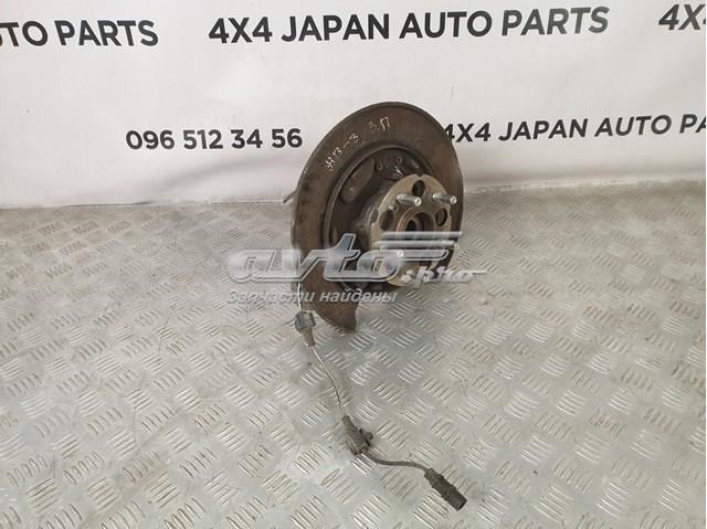 Цапфа поворотная правая 52210SWAA00 HONDA