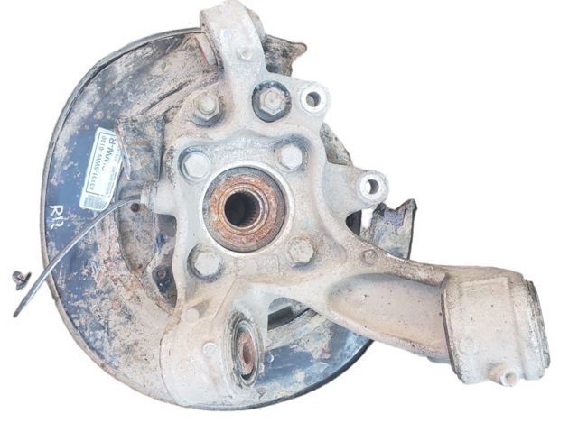 52210SWAA00 HONDA Цапфа (поворотный кулак) задний правый купить в Тернополь