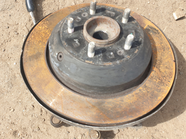 Цапфа поворотного кулака 52710C5200 HYUNDAI