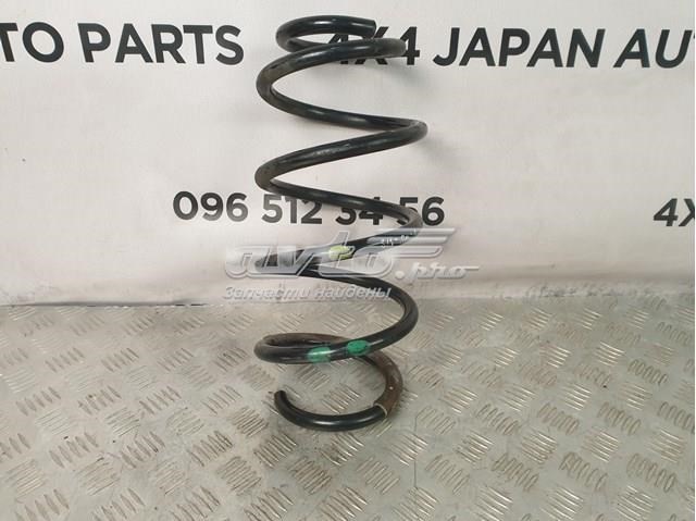 Пружина амортизатора передняя 546302B850 HYUNDAI