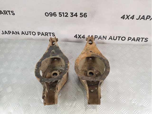 Балансир задний нижний 551B0CA000 NISSAN