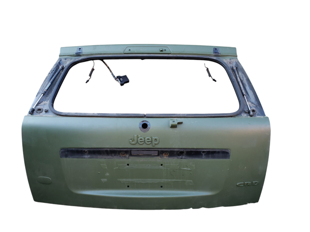 Задняя дверь 55394517AF CHRYSLER