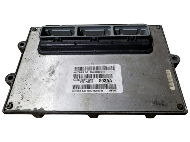 ЭБУ двигателем 56041642AD CHRYSLER