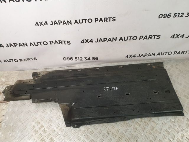 Защита днища, левая 56411AG053 SUBARU