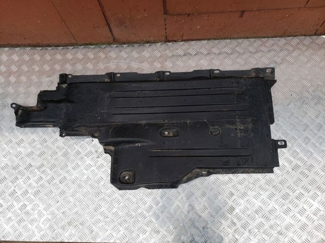 Защита днища, левая 56411AL01A SUBARU