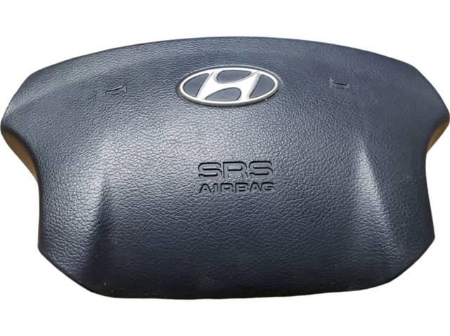 Подушка AIRBAG водительская 569003K120FZ HYUNDAI