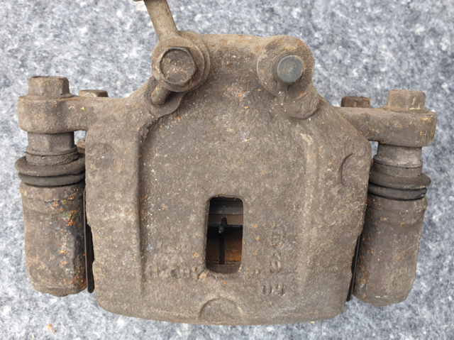 Суппорт тормозной задний правый 58230C5700 HYUNDAI