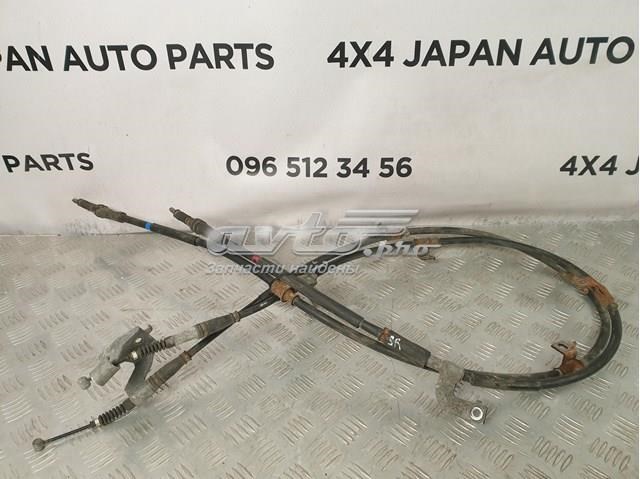 Трос ручного тормоза 597602B600 HYUNDAI
