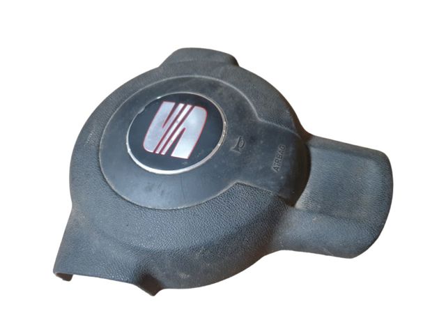Подушка AIRBAG водительская 5P0880201Q VAG