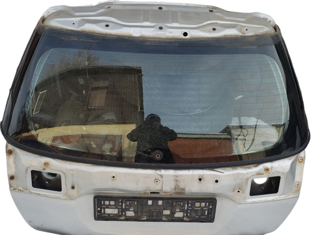 Задняя дверь 60809AG0029P SUBARU