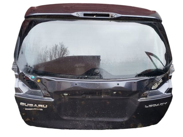 Задняя ляда 60809AJ0109P SUBARU