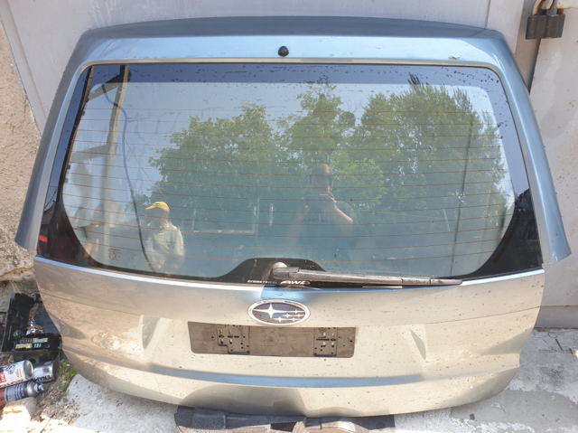 Дверь 5 60809SC0009P SUBARU