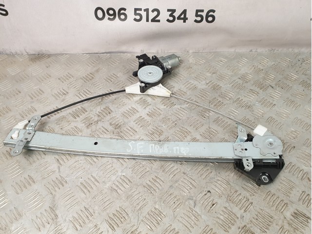 Стеклоподъемник (механизм перемещения стекла) 61041SC000 SUBARU
