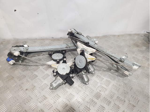 61042FG011 SUBARU Механизм стеклоподъемника двери задней левой купить в Кривой Рог