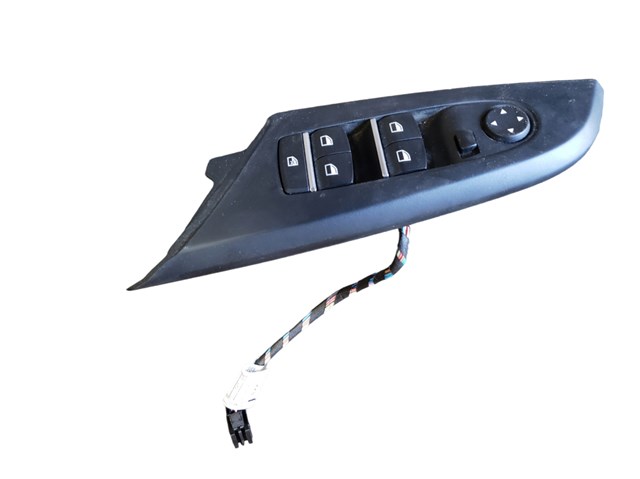Кнопки управления стеклоподъемником двери передней левой bmw 5 f10 2009 - 2023 61319208108 61319208108