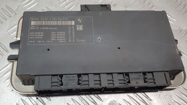 Блок комфорта 61359236460 BMW