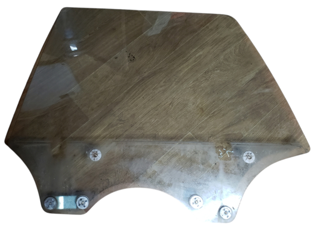 Стекло заднее левое 62011AG010 SUBARU