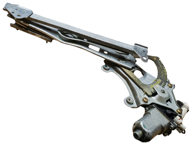 Моторчик стеклоподъемника двери задней, левой 62188AG011 SUBARU