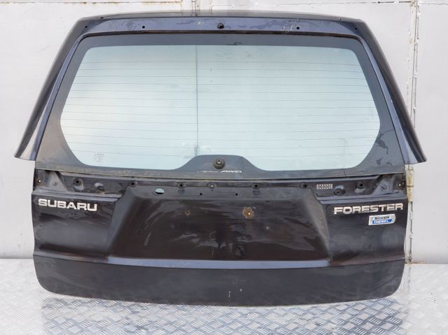 Стекло багажника двери 3/5-й задней (ляды) на subaru forester s12 2008-2012 63019sc000 63019SC000