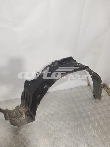 Локер передний левый 638434M710 NISSAN