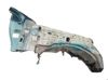 Лонжерон передний правий nissan navara d40 2005-2012 64100eb330 64100EB330