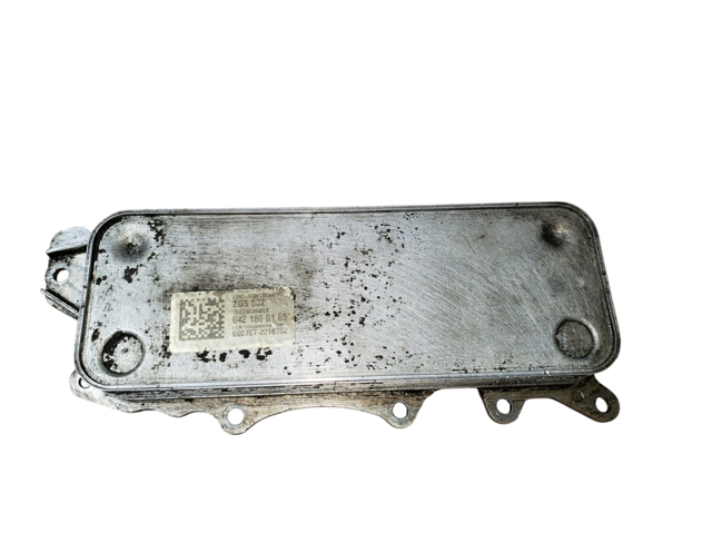 6421800165 MERCEDES Радиатор масляный (холодильник), под фильтром купить в Харьков
