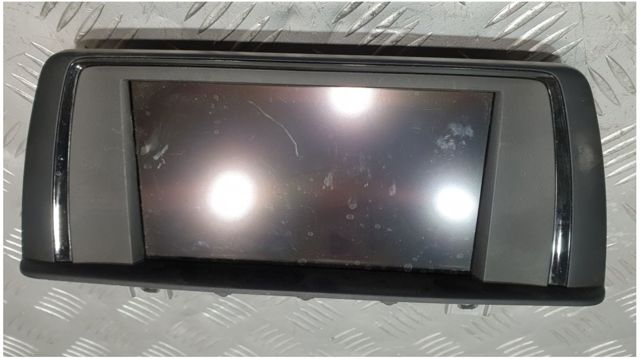 Бортовой компьютер 65509270393 BMW