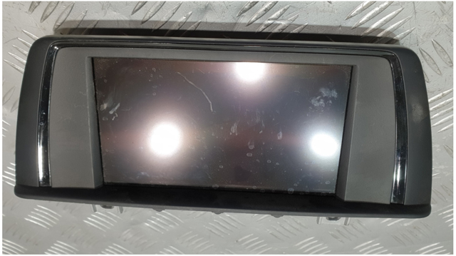 65509270393 BMW Дисплей многофункциональный купить в Ужгород