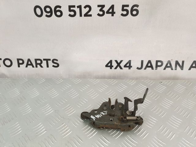 Запор капота (замок и привод замка капота) 65601CA000 NISSAN